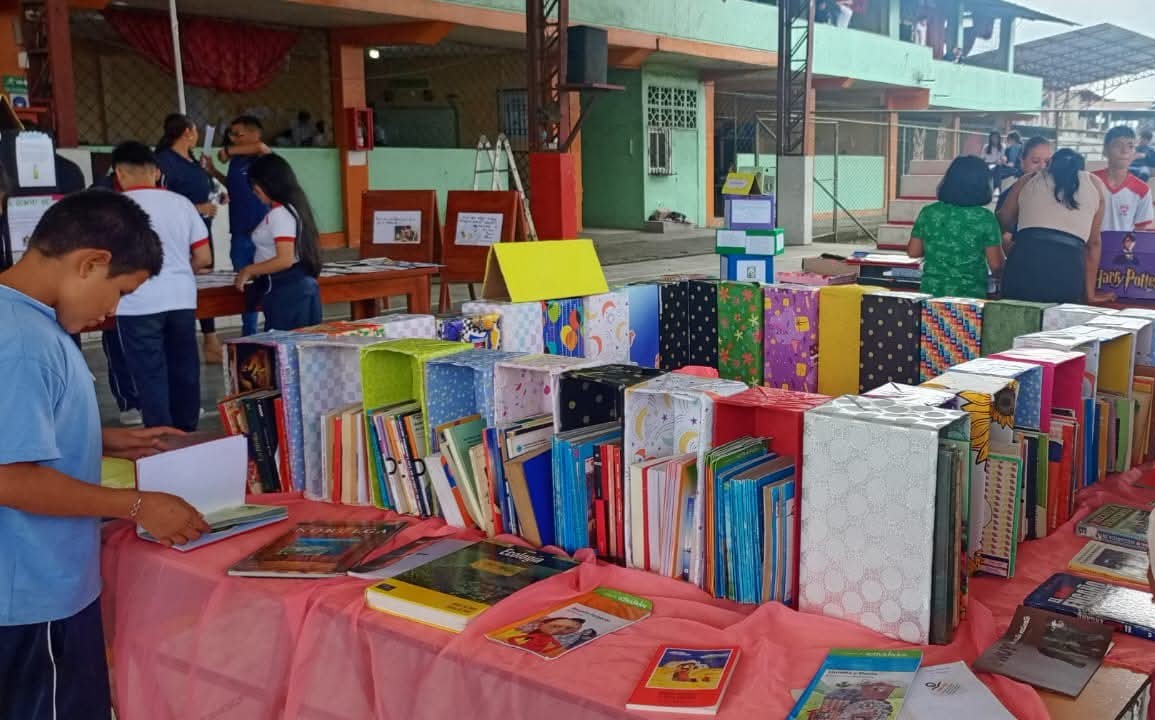 Video de Enseñanza
