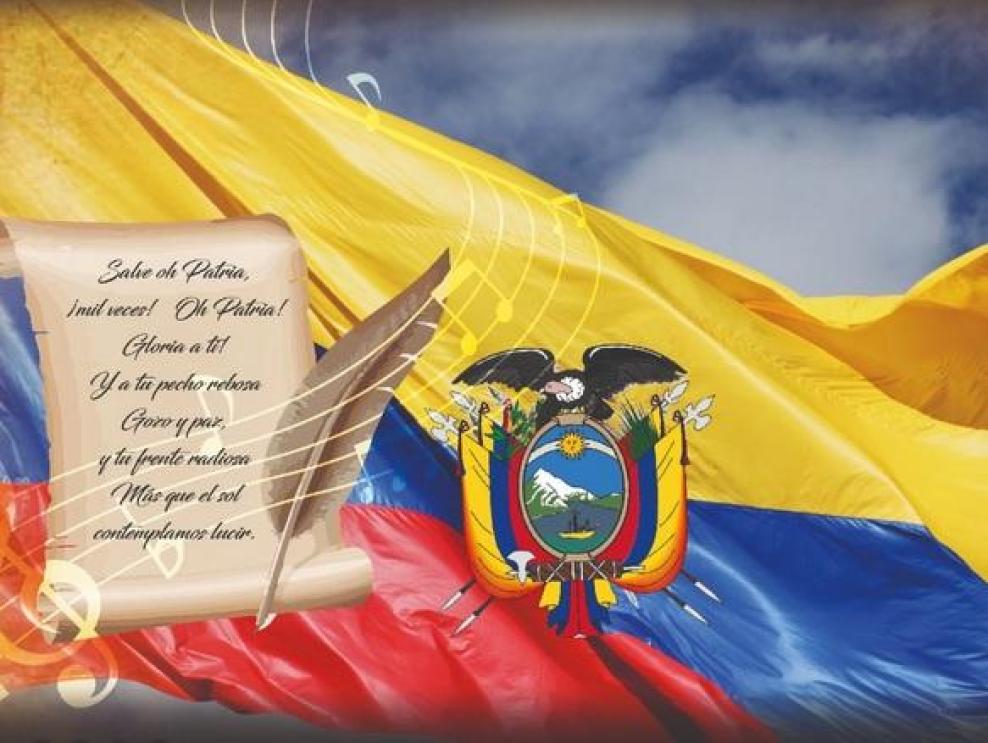 Himno del Ecuador